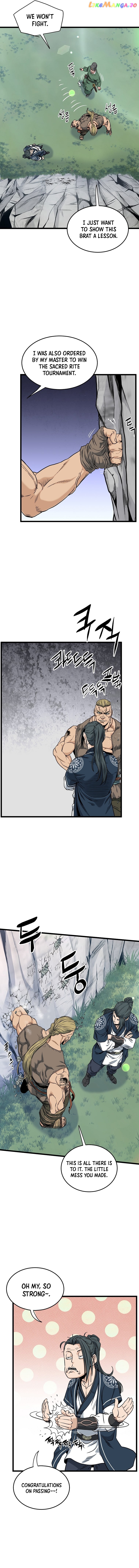 Murim Login Chapter 162 image 11